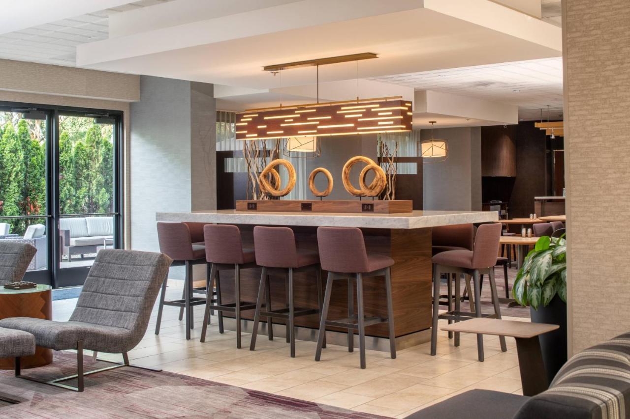 Courtyard By Marriott Portland Airport Ξενοδοχείο Εξωτερικό φωτογραφία