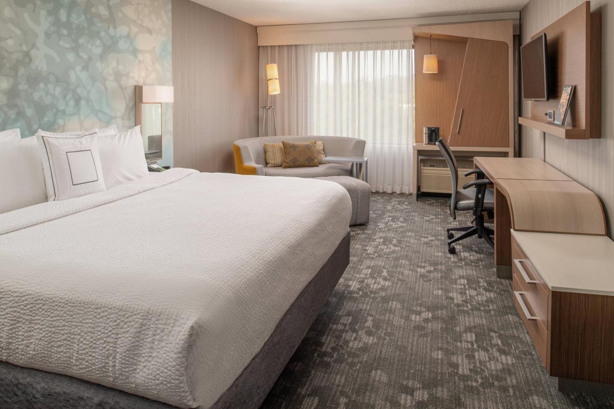Courtyard By Marriott Portland Airport Ξενοδοχείο Εξωτερικό φωτογραφία