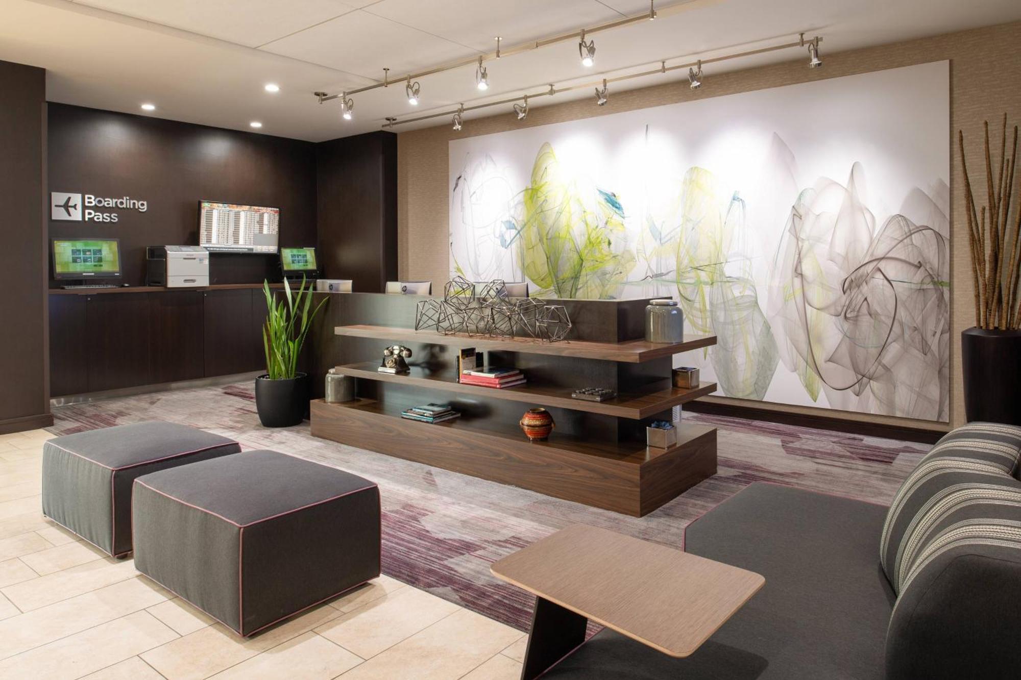 Courtyard By Marriott Portland Airport Ξενοδοχείο Εξωτερικό φωτογραφία