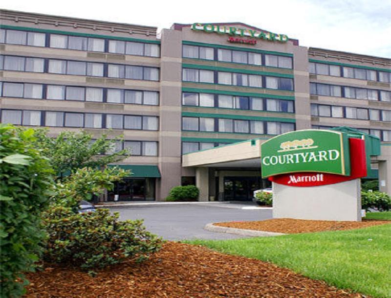 Courtyard By Marriott Portland Airport Ξενοδοχείο Εξωτερικό φωτογραφία