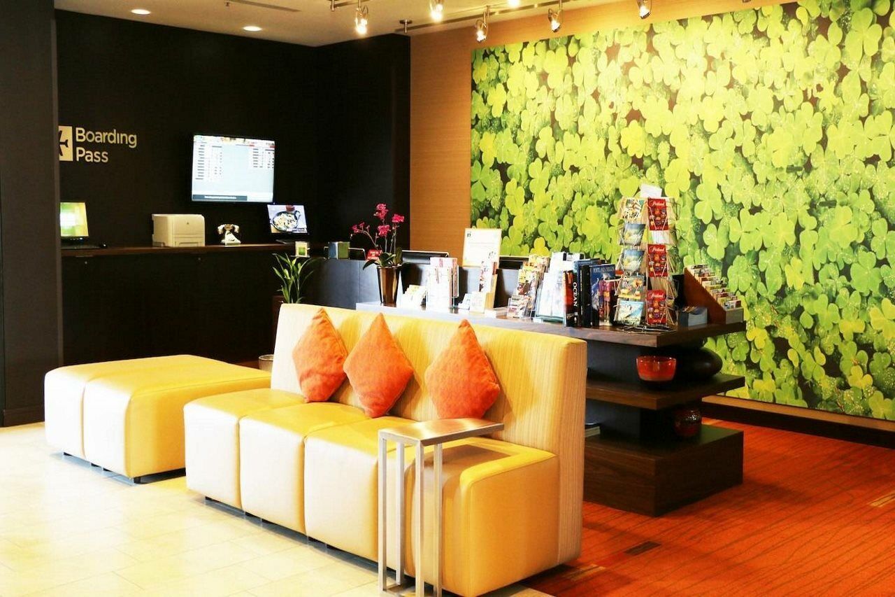 Courtyard By Marriott Portland Airport Ξενοδοχείο Εξωτερικό φωτογραφία