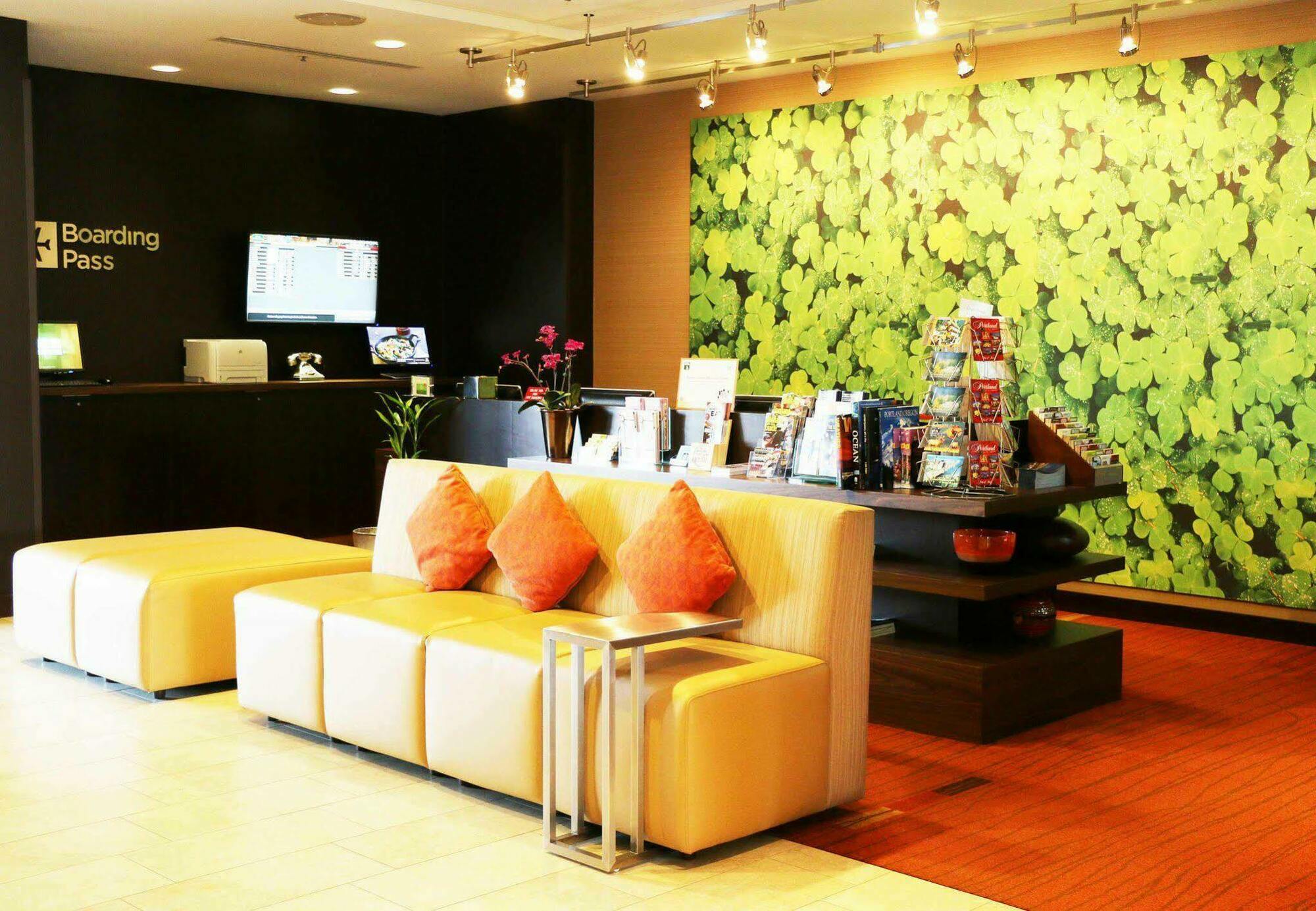 Courtyard By Marriott Portland Airport Ξενοδοχείο Εξωτερικό φωτογραφία